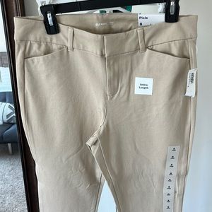 Pixie Pants-old navy